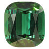 10.90x9.73 Cushion Mint Tourmaline | MHCU790581