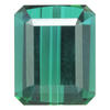 9.5x7.7 Octagon Mint Tourmaline | MHOC705379