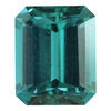 7.77x6.31x4.28 Octagon Blue Green Tourmaline | MHOC745173C