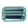 13.23x8.22x6.15 Octagon Mint Tourmaline | MHOC790582