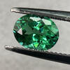 8.66x6.79x4.42 Oval Mint Tourmaline | MHOV830165