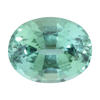 9.74x7.70x5.78 Oval Mint Tourmaline | MHOV875279