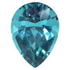 9.15x6.62x5.26 Pear Blue Green Tourmaline | MHPR745178C