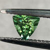 5.8mm Trillion Mint Tourmaline | MHTR89575