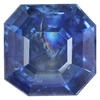 7.8mm Asscher Montana Sapphire | MSAS0500317
