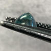 5.5mm Suger Loaf Cabochon Montana Sapphire | MSCB800141