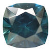7.42x7.39x5.02 Cushion Montana Sapphire | MSCU008227