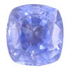 6.49x5.97x4.19 Cushion Montana Sapphire | MSCU620147