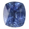 7.60x6.69x5.02 Cushion Montana Sapphire | MSCU620236