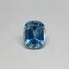6.53x5.24x3.45 Cushion Montana Sapphire | MSCU640104
