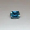 5.37x4.61 Cushion Montana Sapphire | MSCU82068