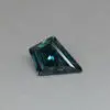 8.00x5.93mm Kite Montana Sapphire | MSKT55081