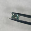 6.44x4.27x2.86 Octagon Montana Sapphire | MSOC51077