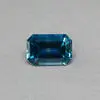 6.011x4.03x2.71 Octagon Montana Sapphire | MSOC54565