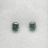 Matched Pair 5.74x4.26x2.91 Octagon Montana Sapphire | MSOC580133