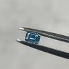 5.02x3.94x2.64 Octagon Montana Sapphire | MSOC61550