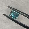 5.9mm Asscher Montana Sapphire | MSAS620150