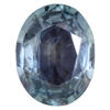 9.5x7.3 Oval Montana Sapphire | MSOV620245C