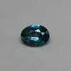 7.48x5.50mm Oval Montana Sapphire | MSOV650121