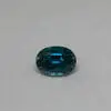 7.44x5.42mm Oval Montana Sapphire | MSOV650126