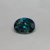 7.83x5.98mm Oval Montana Sapphire | MSOV650140