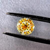 7.78mm Round Montana Sapphire | MSRD000223