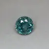 7.8mm Round Montana Sapphire | MSRD0600253