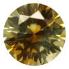 8.08mm Round Montana Sapphire | MSRD0750252