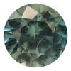 9.48mm Round Montana Sapphire | MSRD0753417