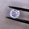 7.57x7.54x4.96 Round Pastel Lavender Montana Sapphire | MSRD350240