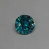 7mm Round Montana Sapphire | MSRD505159