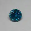 6.71mm Round Montana Sapphire | MSRD550140