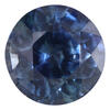 6.5mm Round Montana Sapphire | MSRD620131C