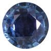 7mm Round Montana Sapphire | MSRD620148C