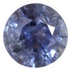 7mm Round Montana Sapphire | MSRD620165C