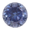 6.72 Round Montana Blue Sapphire | MSRD851175