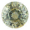 6.08x6.03x3.93 Round Montana Fancy Pastel Bi Color Yellow/Green Sapphire | MSRD900123