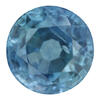 6.36x6.32x4.26 Round Montana Sapphire | MSRD900149