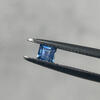 Matched Pair 4.2mm Square Montana Sapphire | MSSQ61589