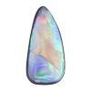 Free Form Australian Black Opal | NBFF030195