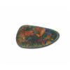 19.67x16.68x5.14 Free Form Australian Black Opal | NBFF9091058