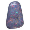 Free Form Australian Black Opal | NBFF800351