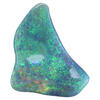 Freesize Australian Black Opal | NBFF859696