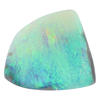 Free Form Black Australian Opal | NBFF8971169