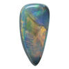 Free Size Australian Black Opal | NBFS500
