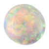 10.01x9.71x6.13 Oval Australian Black Opal | NBOV640370