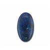 9.15x7.75x3.67 Oval Australian Black Opal | NBOV835164