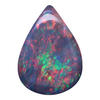 12.59x9.13x1.93 Australian Black Opal | NBPR084131