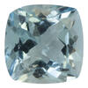 6.65x6.57x4.57 Cushion Aquamarine | Q0CU885128
