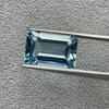12.1x8.1 Octagon Aquamarine | Q0OC700352